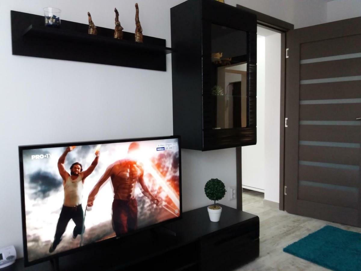 Apartament Elefant Tg. Ocna Apartment Tirgu Ocna Ngoại thất bức ảnh