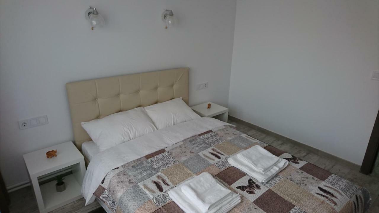 Apartament Elefant Tg. Ocna Apartment Tirgu Ocna Ngoại thất bức ảnh